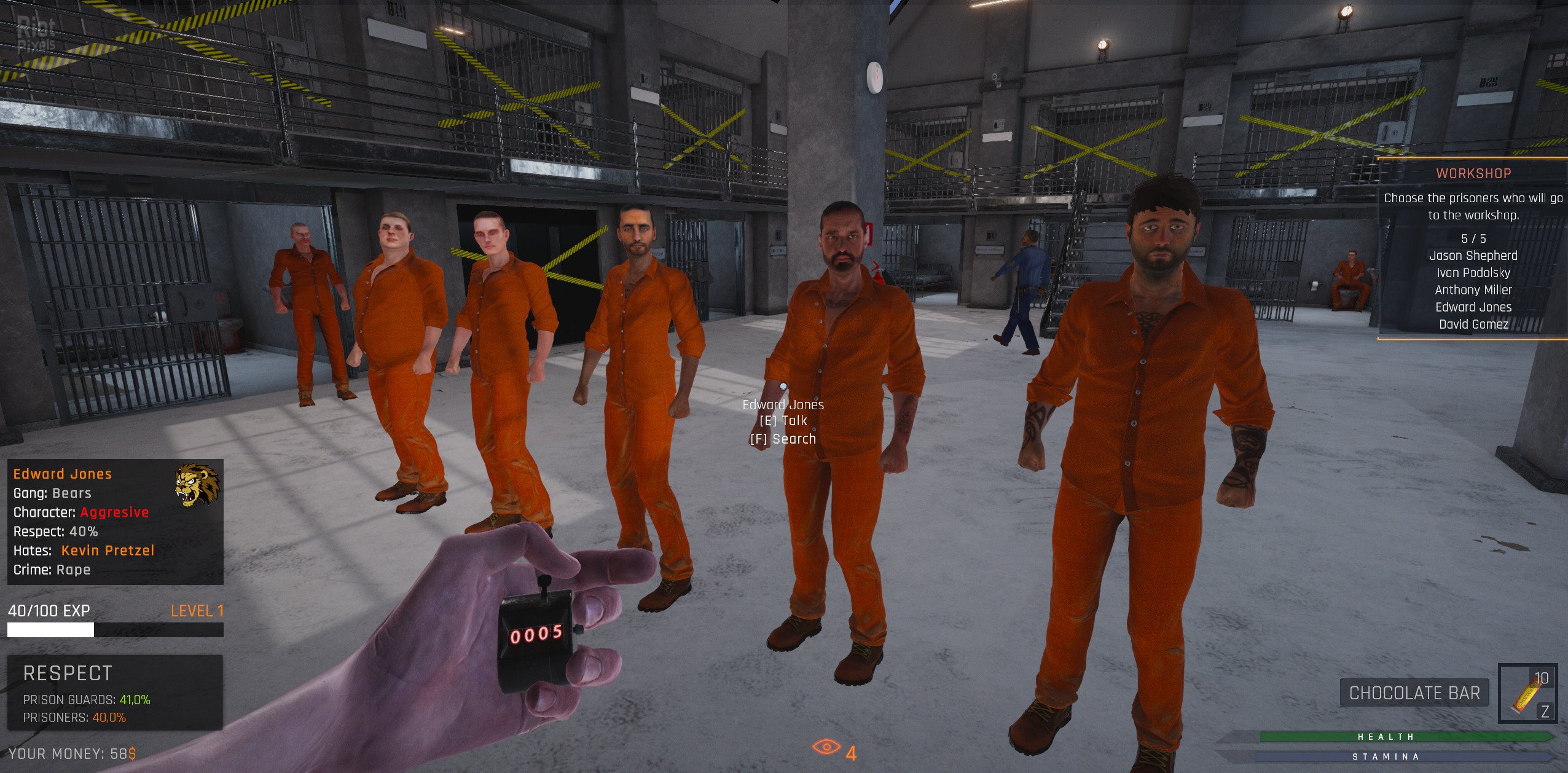 [10]-Prison Simulator – v1.4.3.18 + 2 DLCs Download