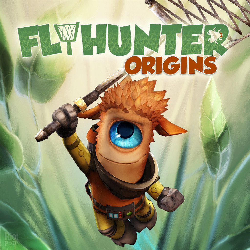 Flyhunter Origins-HohohoGames