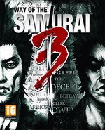 Way of the Samurai 3 + 3 DLC-HohohoGames