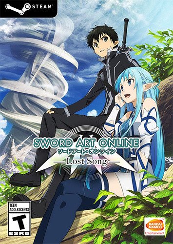 Sword Art Online: Lost Song-HohohoGames