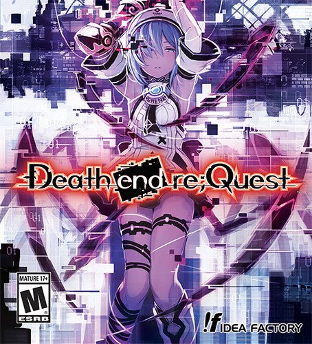 Death end re;Quest – Build 5.17.2019/3832712 + 9 DLCs-HohohoGames