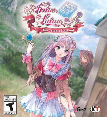 Atelier Lulua ~The Scion of Arland~ + 5 DLCs-HohohoGames