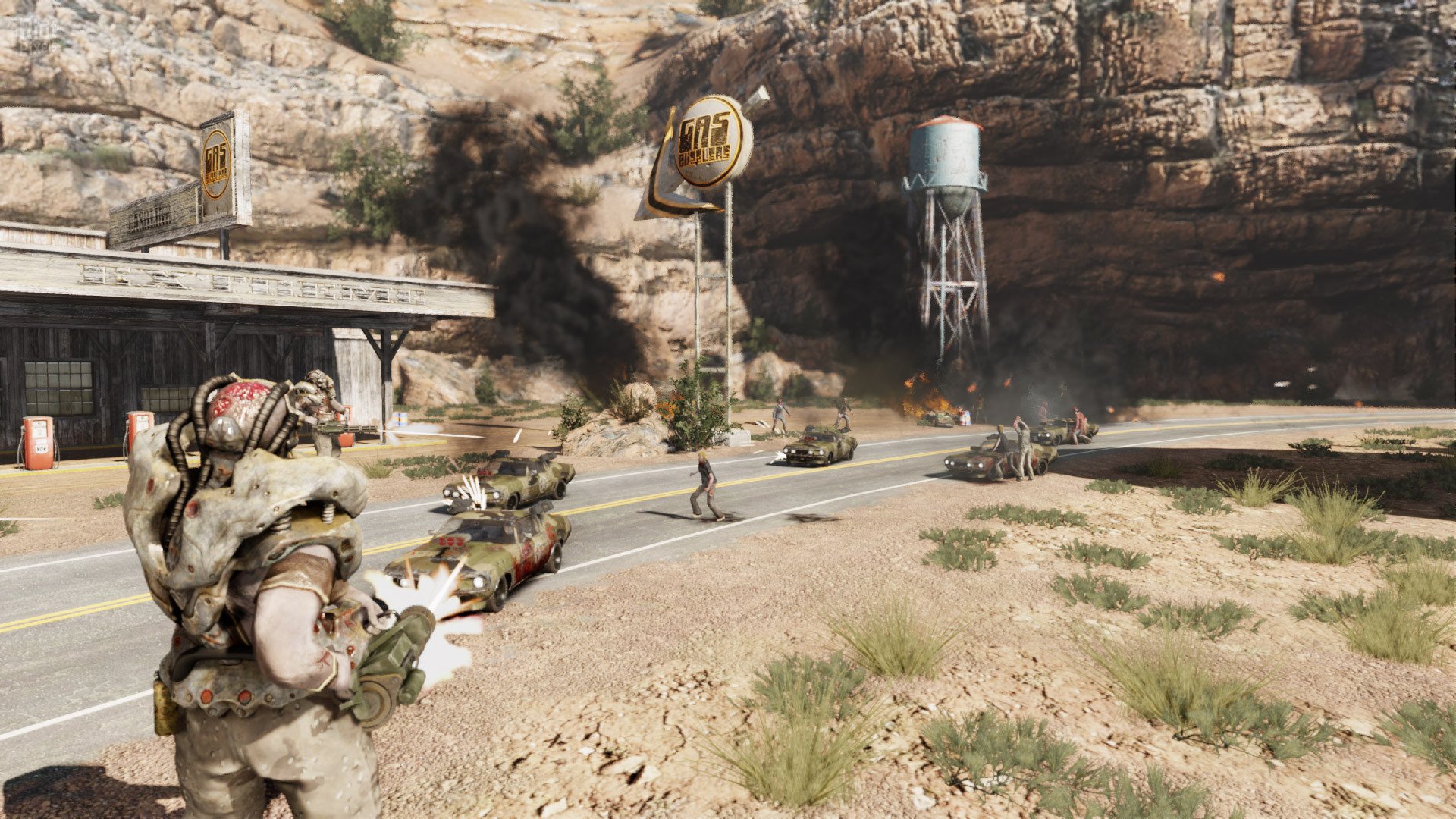 [8]-Gas Guzzlers Extreme: Gold Pack v1.8.0.0 + 2 DLCs Download