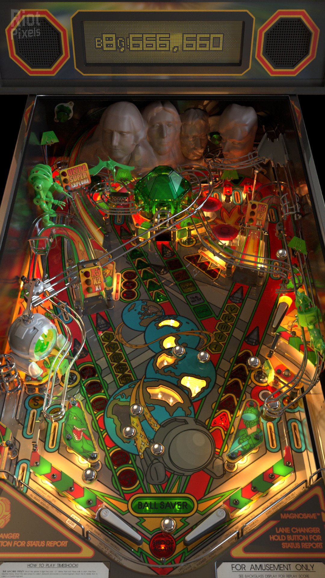 [2]-Pro Pinball: Timeshock! – The Ultra Edition Download