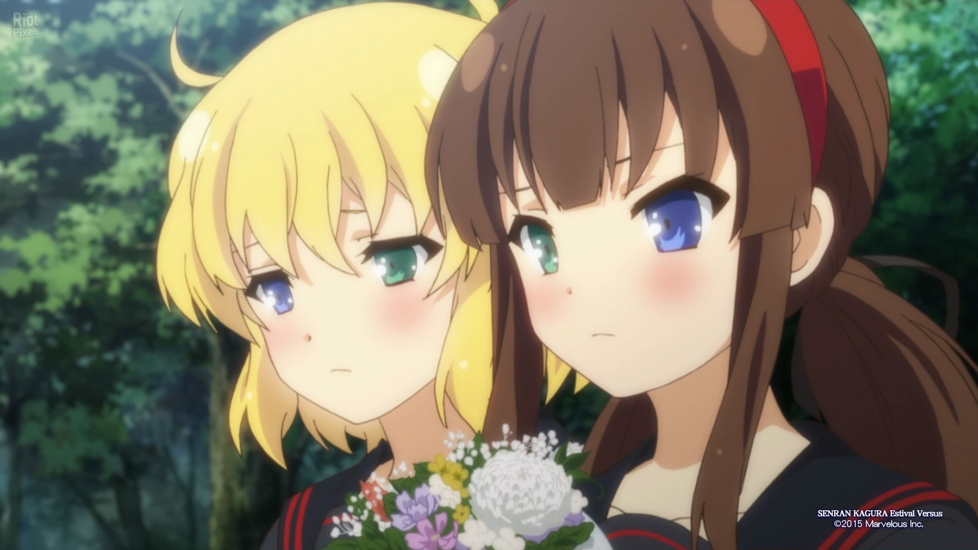 [26]-Senran Kagura Estival Versus + 13 DLCs Download