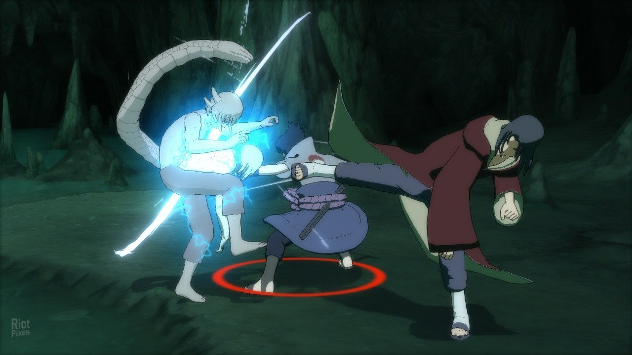 [16]-NARUTO SHIPPUDEN: Ultimate Ninja STORM 3 Full Burst HD Download