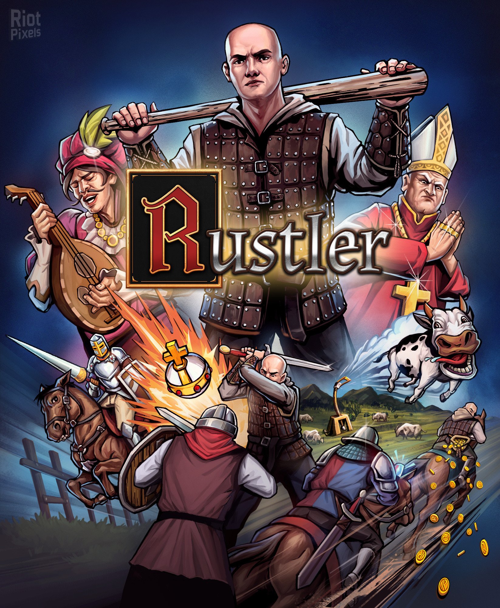 Rustler – v1.03.24 + 2 DLCs-HohohoGames