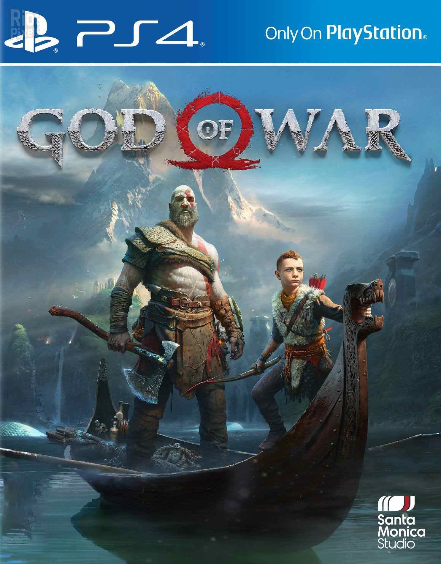 God of War – v1.0.12 (v1.0.475.7534, Update 13, Build 8813492) + Bonus OST + Windows 7 Fix-HohohoGames