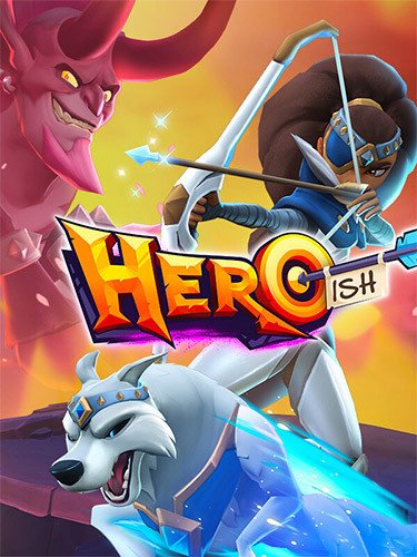 HEROish-HohohoGames
