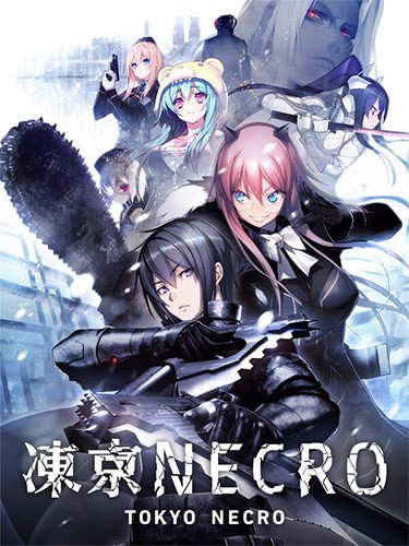 Tokyo Necro – v1.01s-HohohoGames