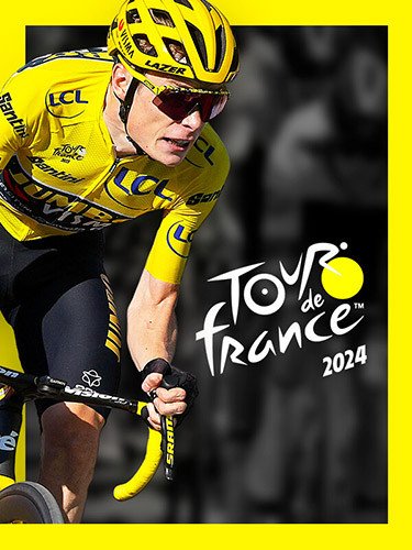 Tour de France 2024 – v01.04.03.846 + Cycling Kit Pack DLC-HohohoGames