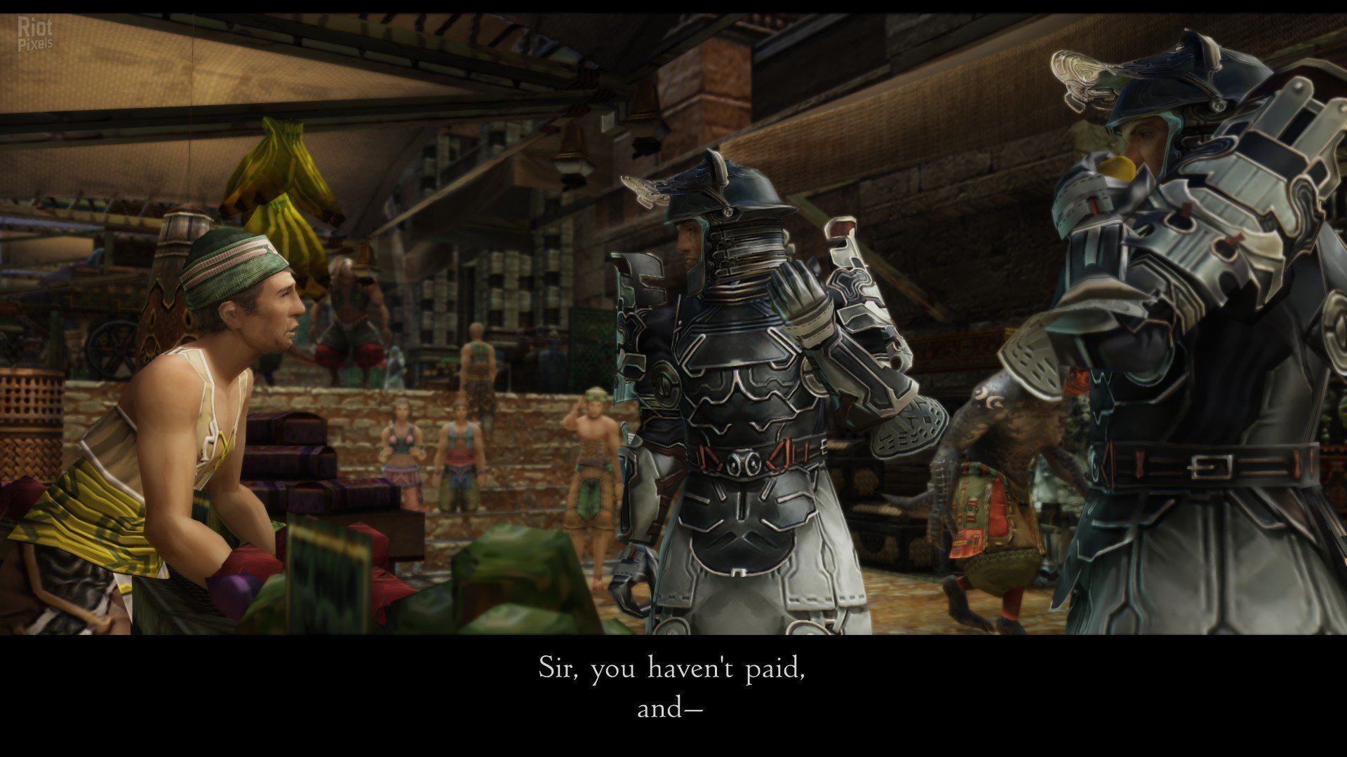 [3]-Final Fantasy XII: The Zodiac Age – Day 1 Edition Download