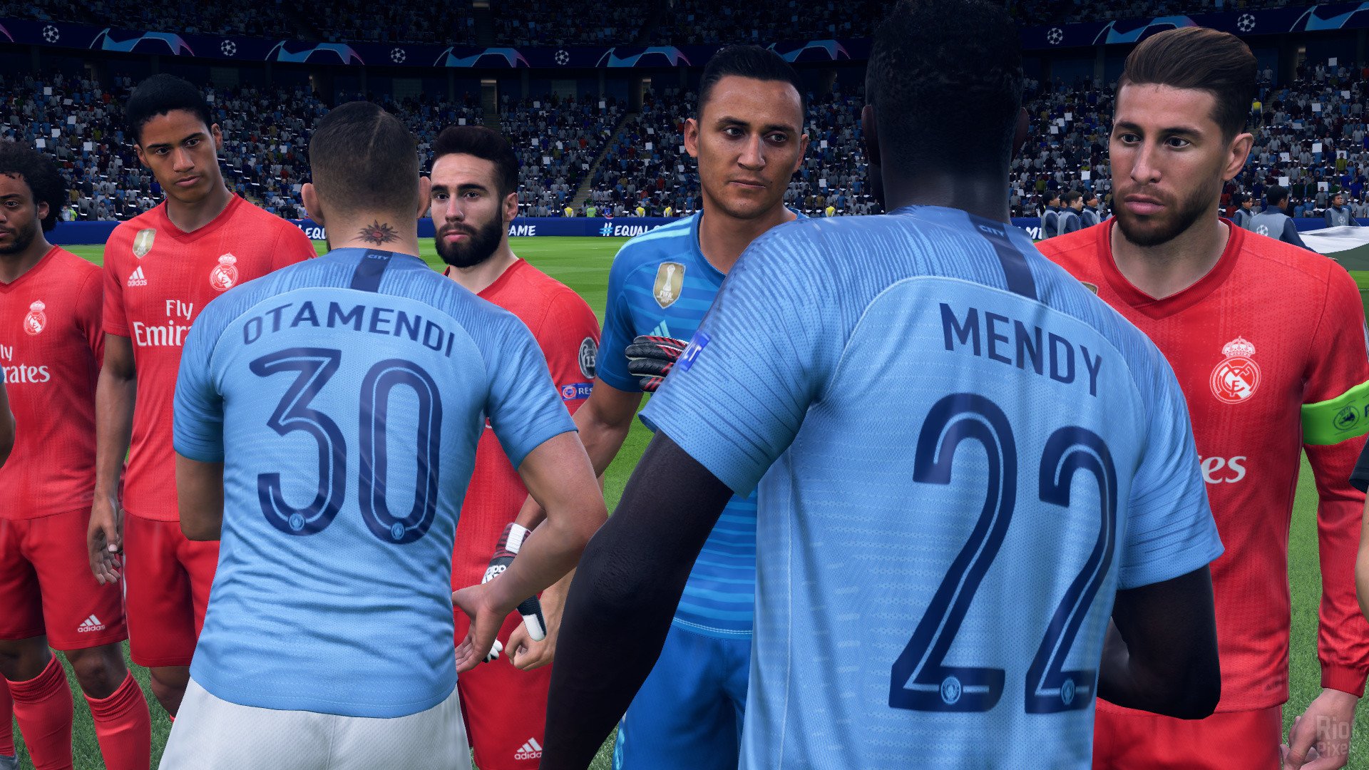 [6]-FIFA 19 + Update 4 + Squad Update 11.30.2018 [Monkey & Turtle Repacks] Download