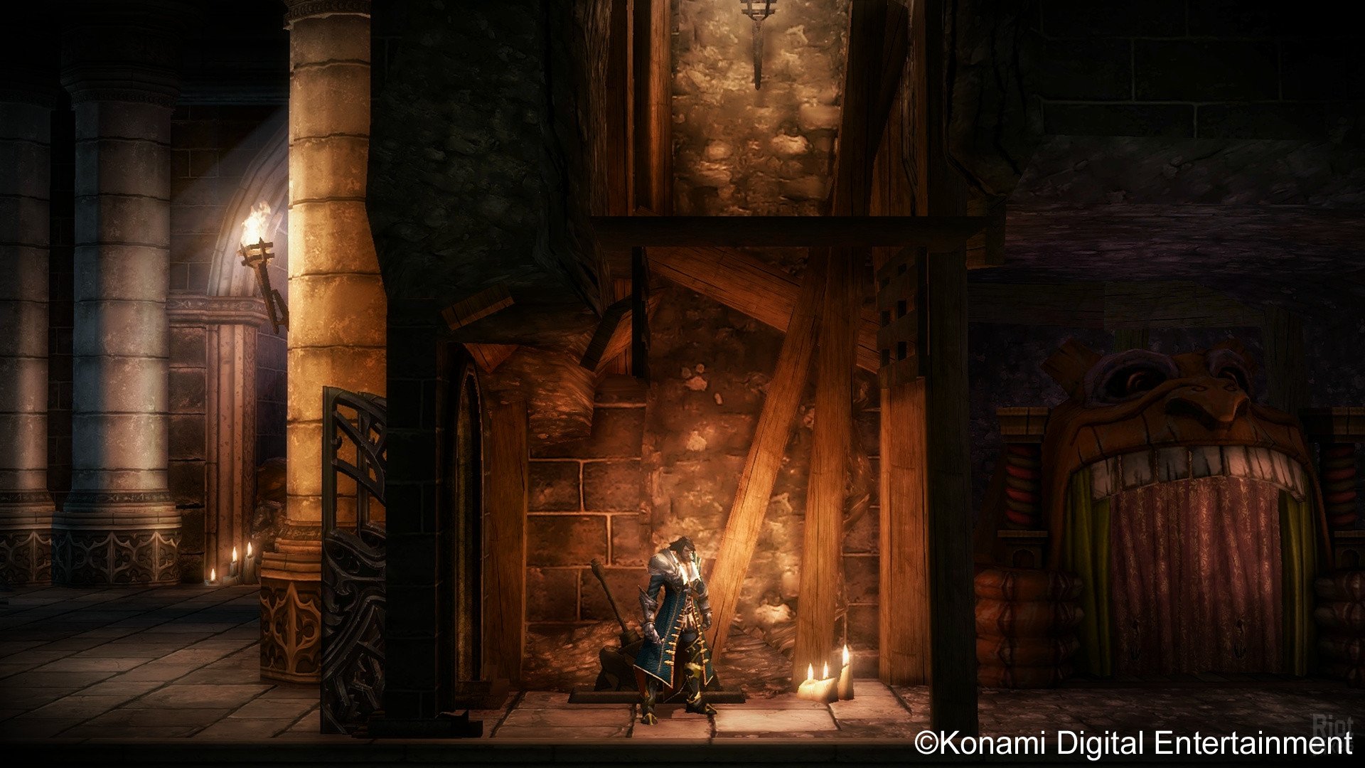 [8]-Castlevania: Lords of Shadow – Mirror of Fate HD – v1.0.684579 Download
