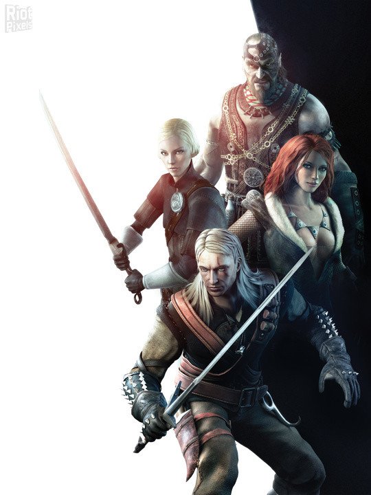 [21]-The Witcher: Enhanced Edition – Director’s Cut – v1.5 GOG + All “DLCs” Download