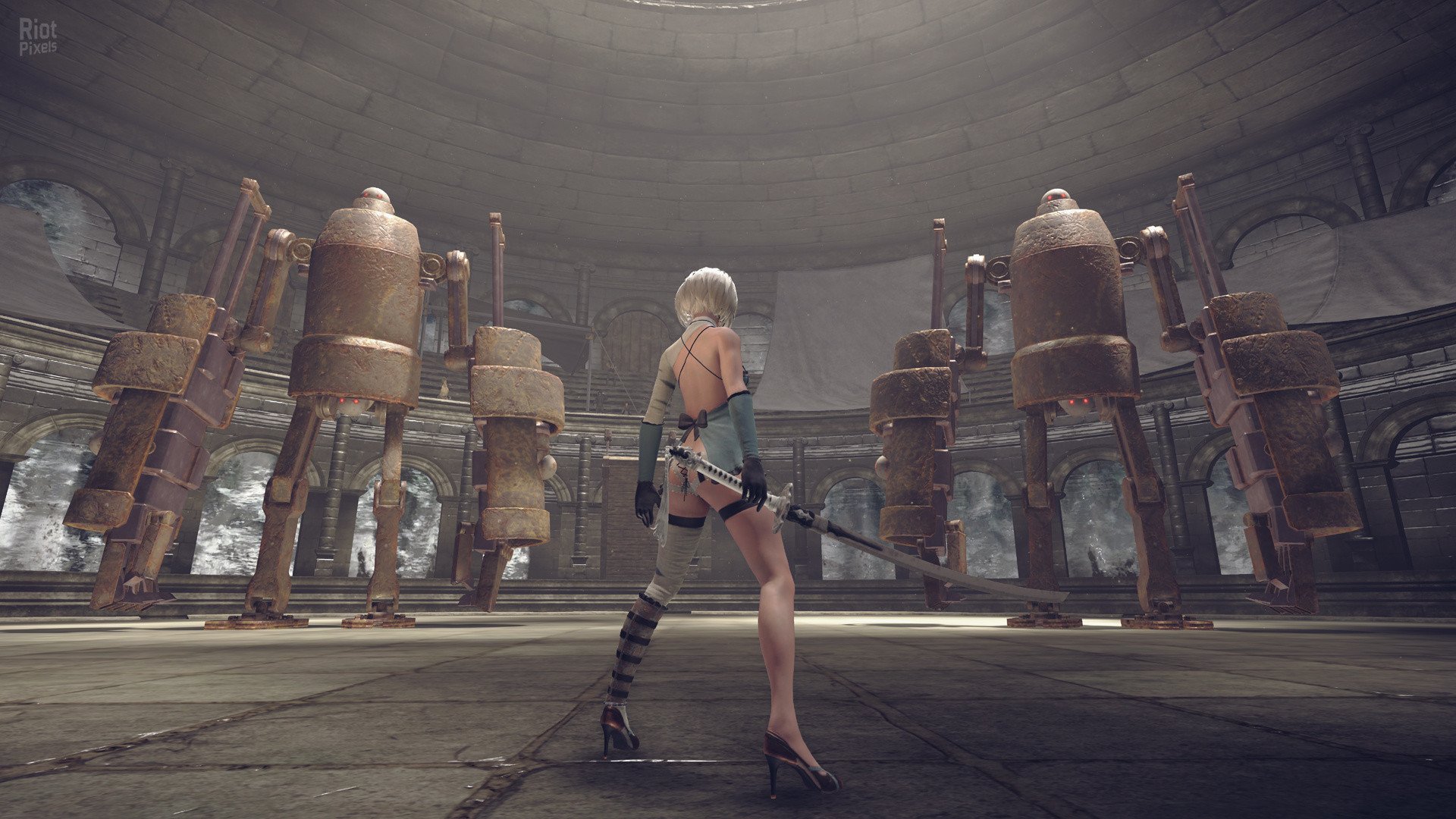 [4]-NieR Automata: Game of the YoRHa Edition + All DLCs + Bonus Download