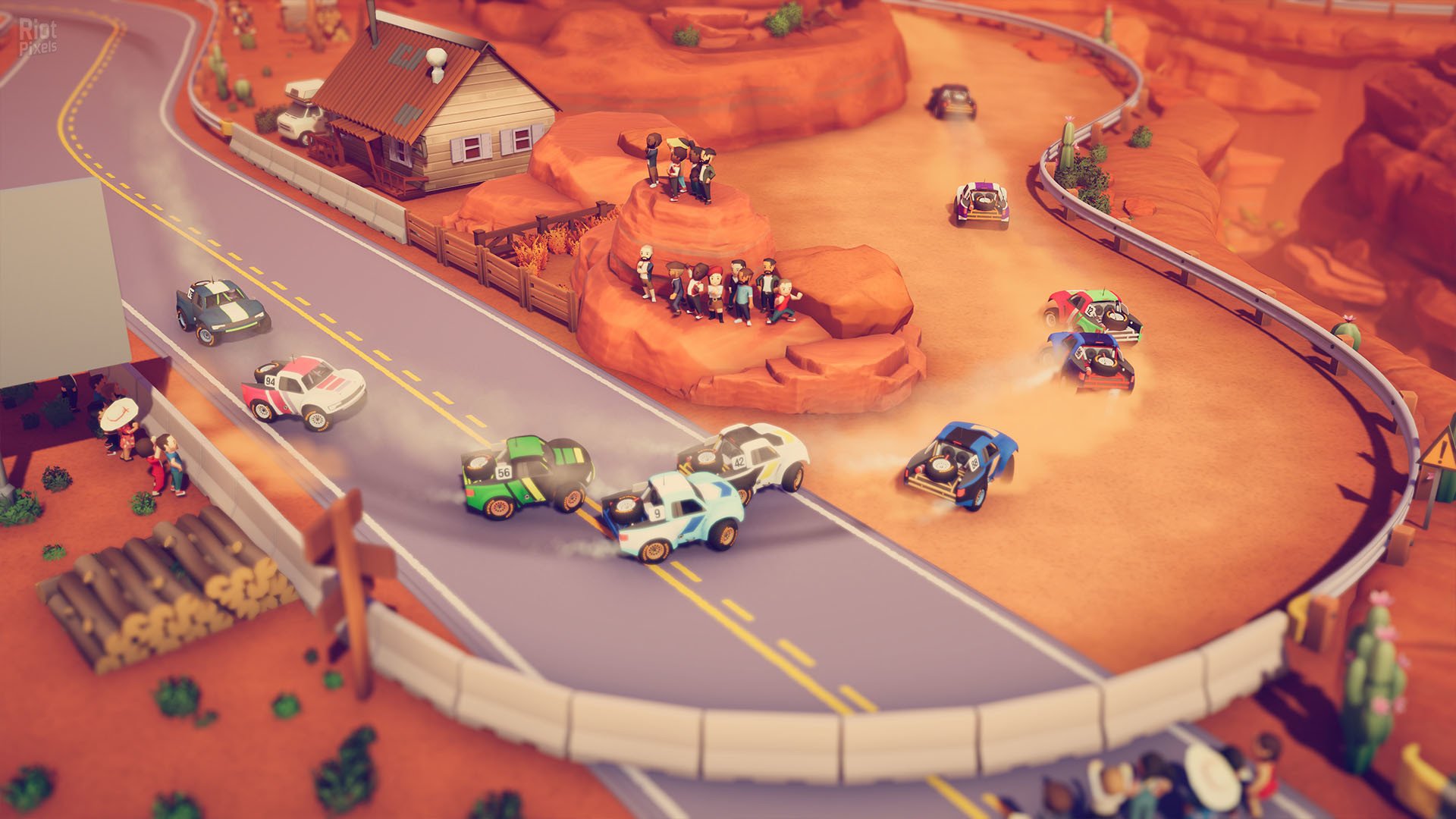 [2]-Circuit Superstars + Top Gear Time Attack DLC Download