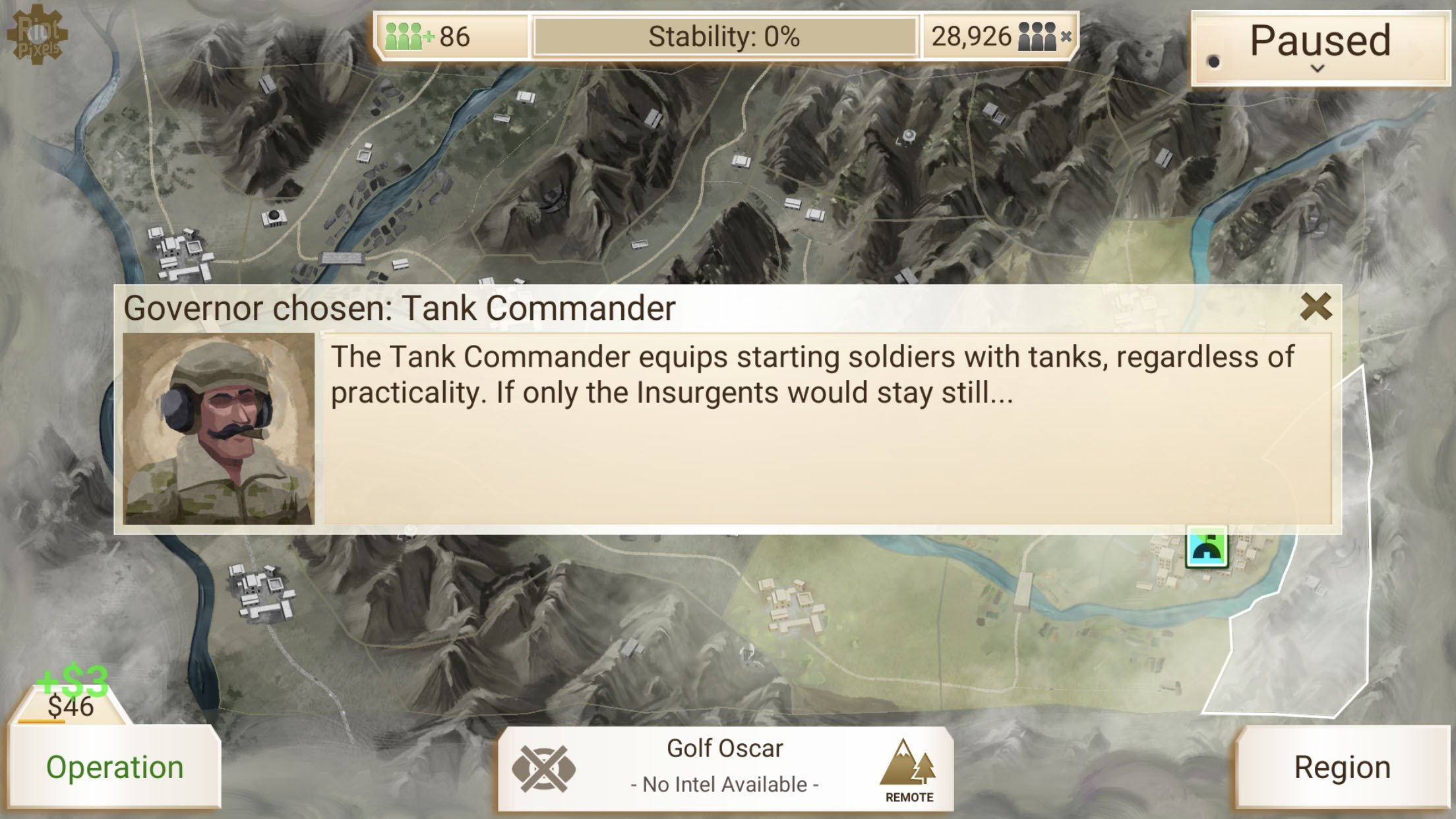 [10]-Rebel Inc: Escalation – v1.0 Download