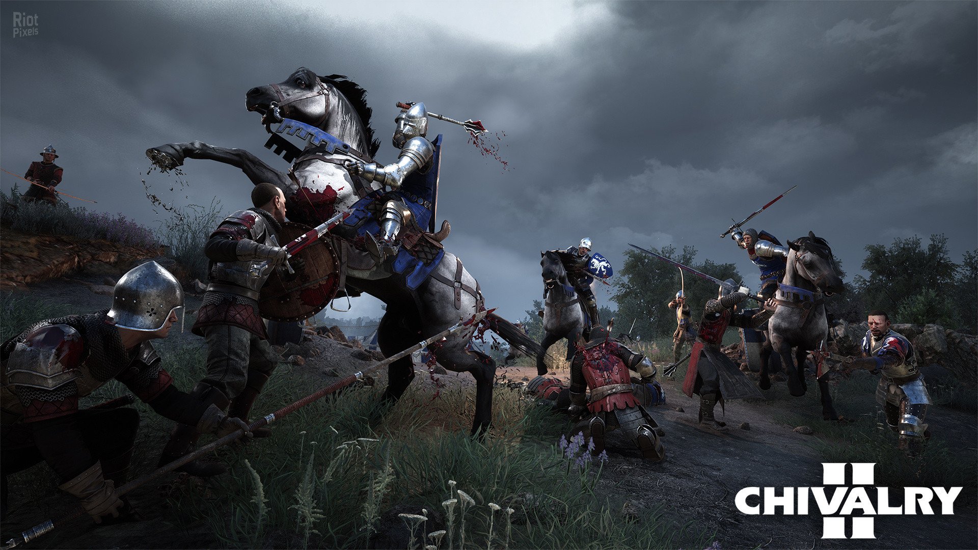 [7]-Chivalry 2 – Build 8899150 – Offline Mode only Download