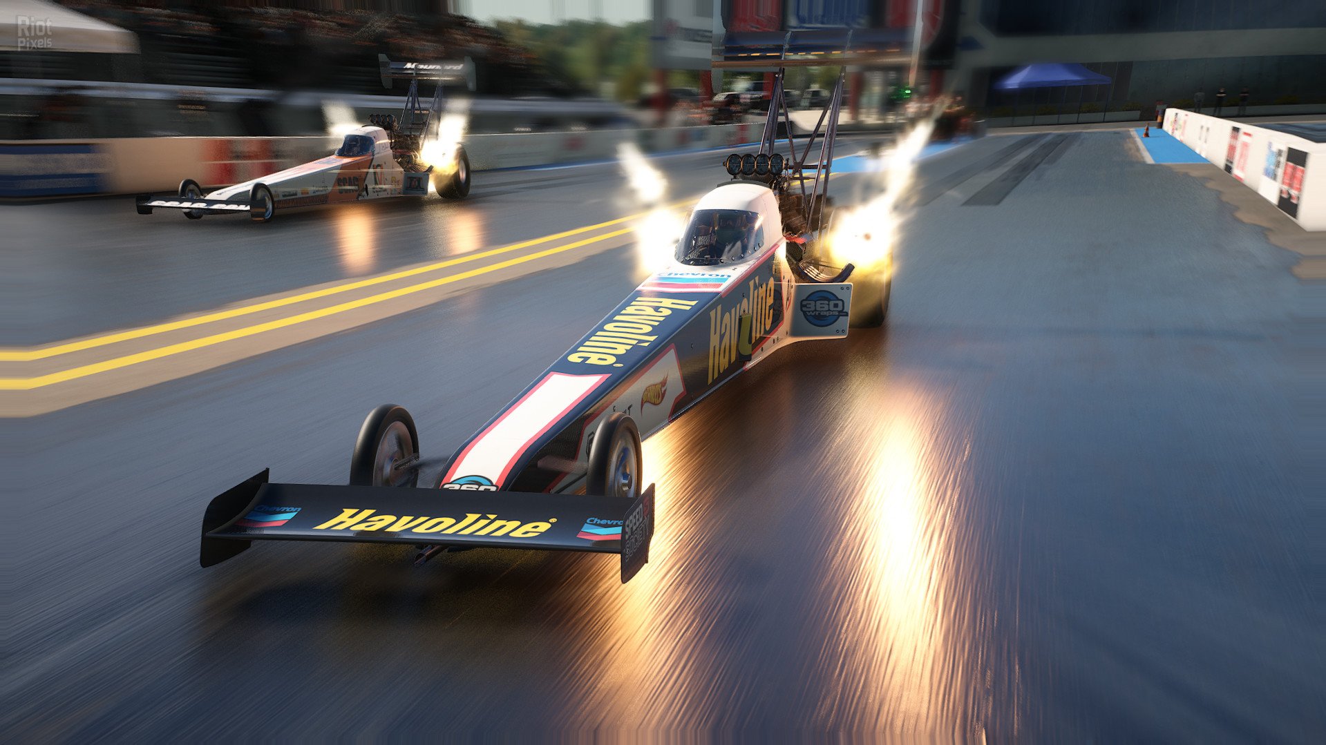 [7]-NHRA Championship Drag Racing: Speed for All – Ultimate Edition + 5 DLCs Download