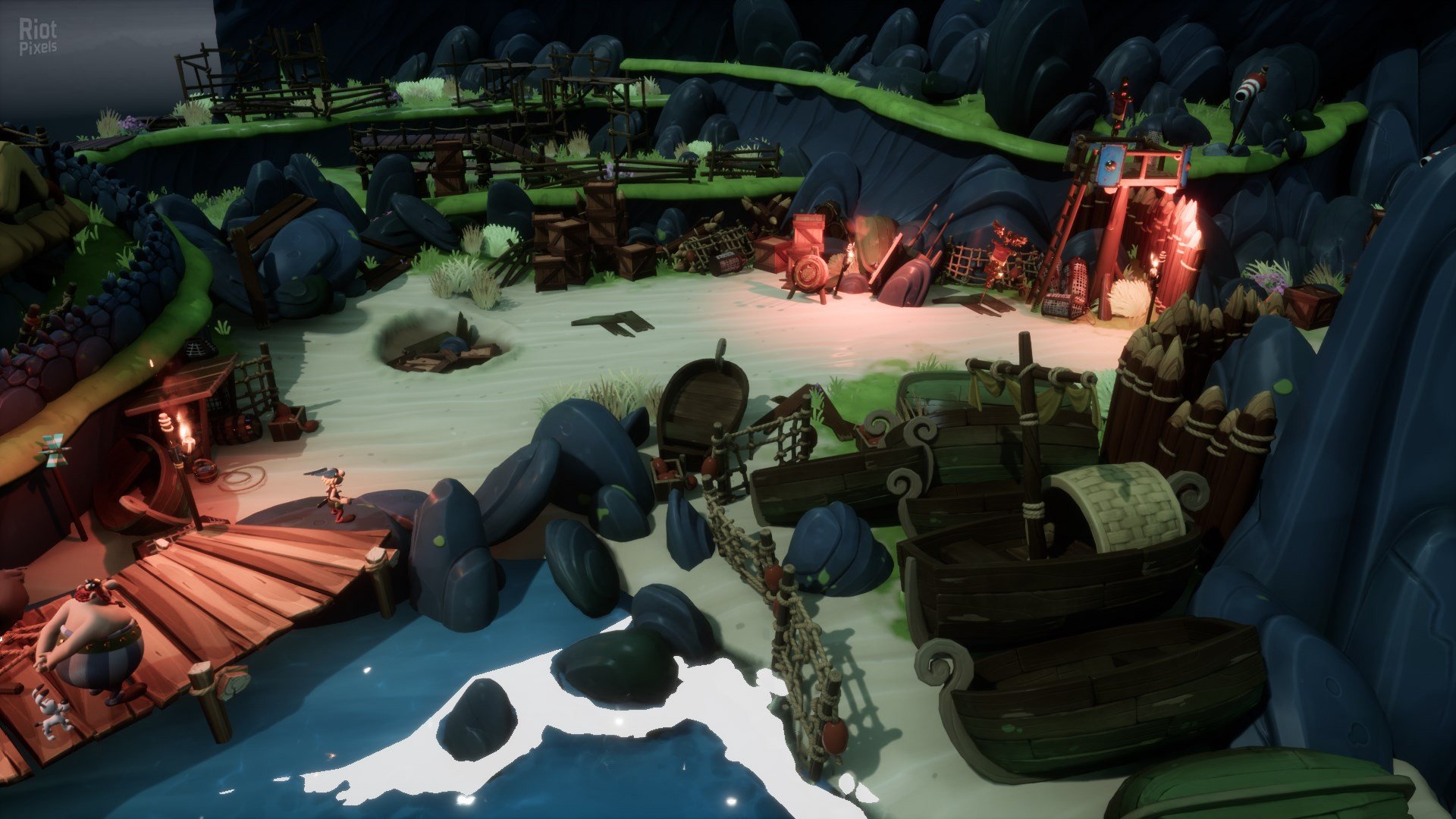 [2]-Asterix & Obelix XXXL: The Ram From Hibernia – v1.03.2 Download