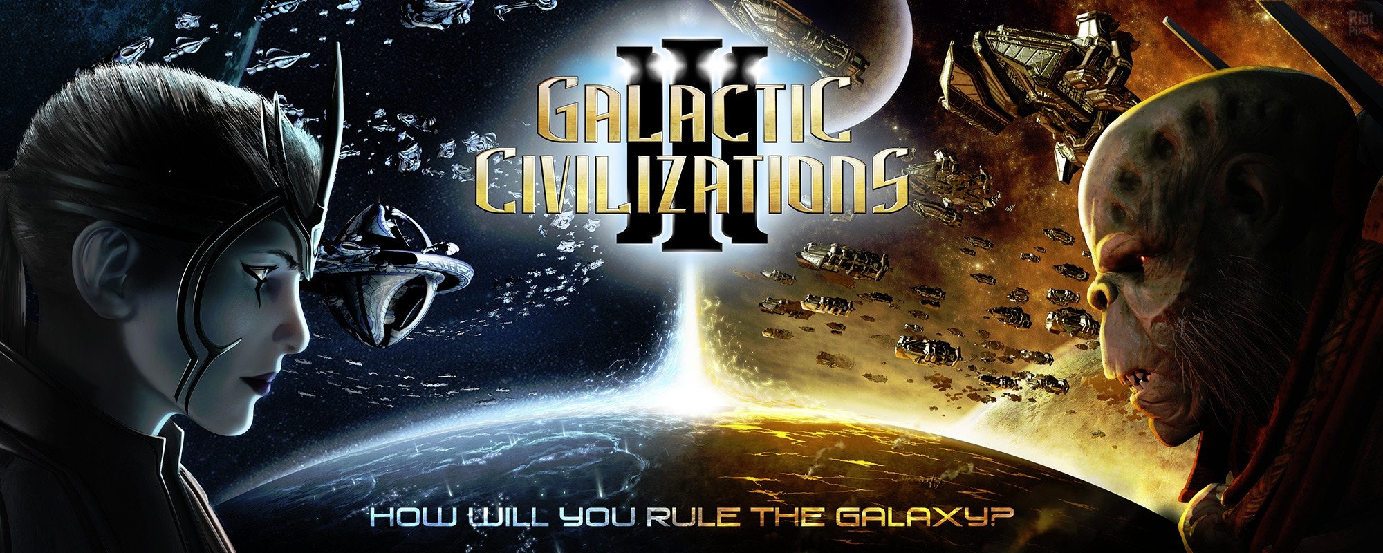 [17]-Galactic Civilizations 3: Ultimate Edition – v4.5 + 19 DLCs Download