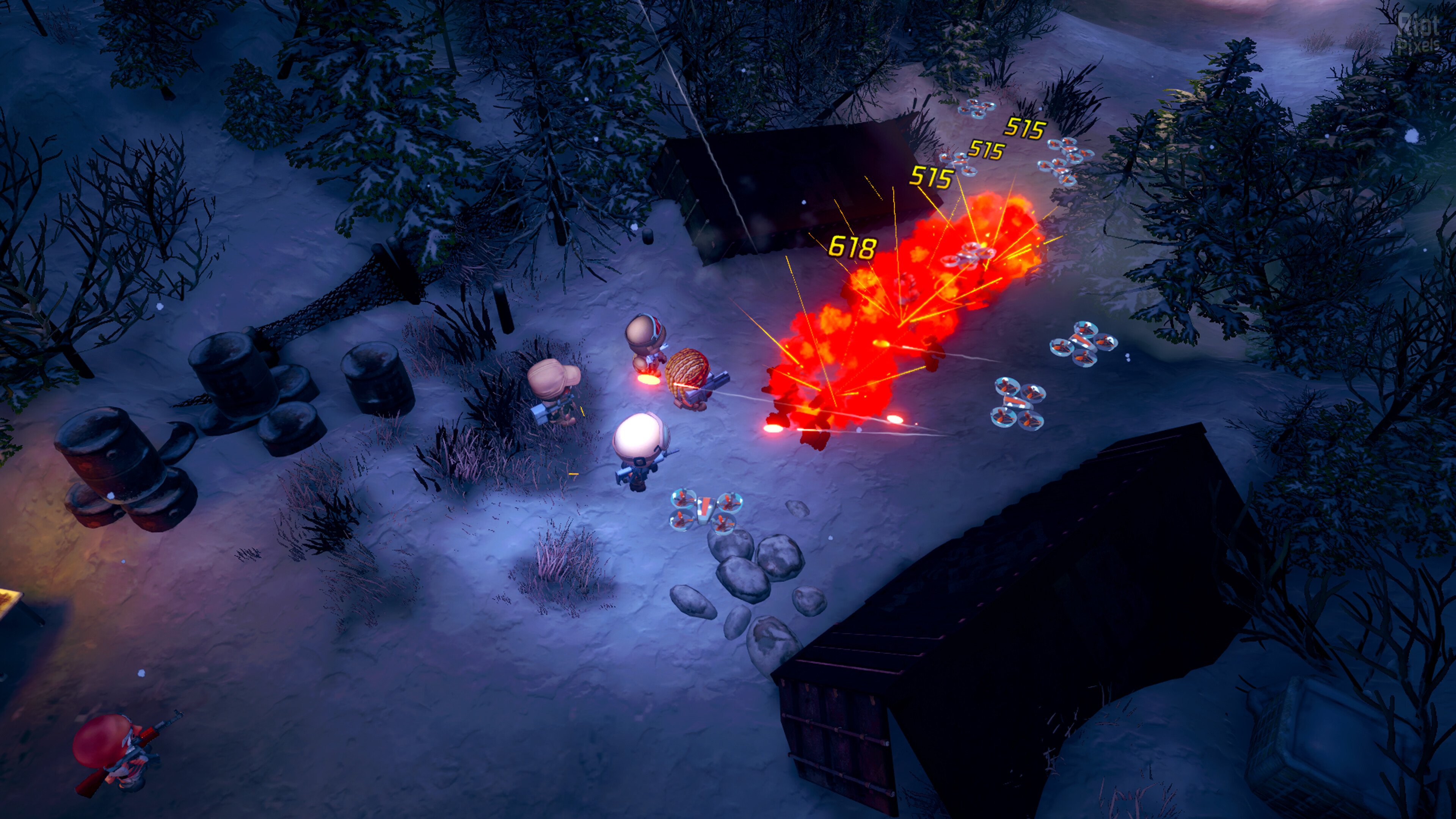 [10]-Tiny Troopers: Global Ops Download