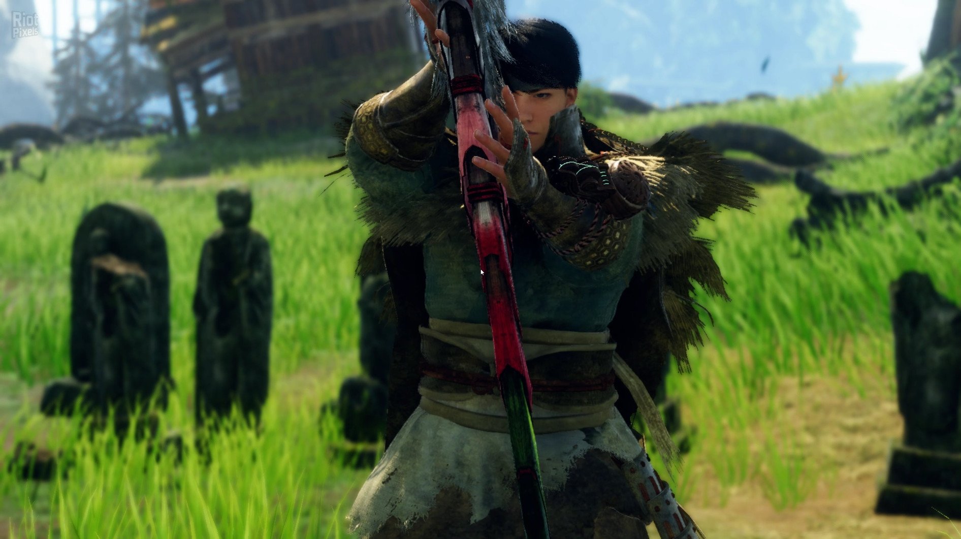 [8]-WILD HEARTS: Karakuri Edition – v.1.0.1.1 (Denuvoless) + 6 DLCs Download