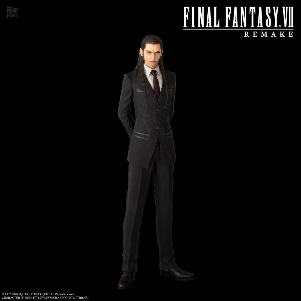 [26]-Final Fantasy VII: Remake Intergrade, v1.002 + All DLCs + Essential Mods Download