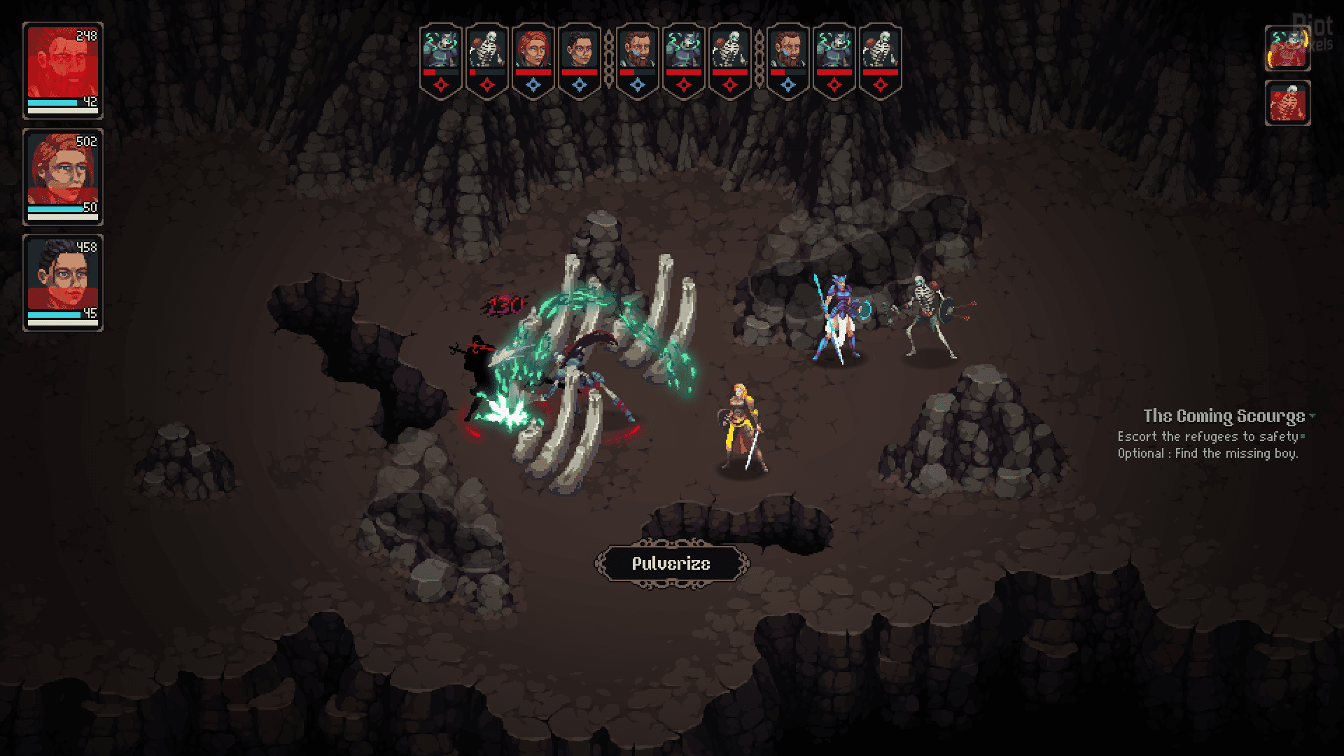 [5]-The Iron Oath – v1.0.002 + Bonus Soundtrack Download