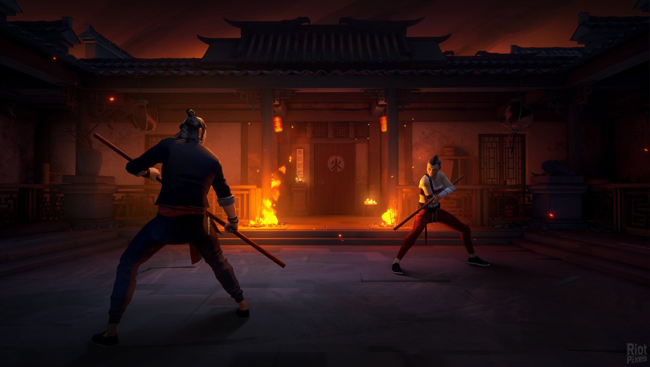 [3]-SIFU: Digital Deluxe Edition – v1.26.6.660 + 3 DLCs/Bonuses Download