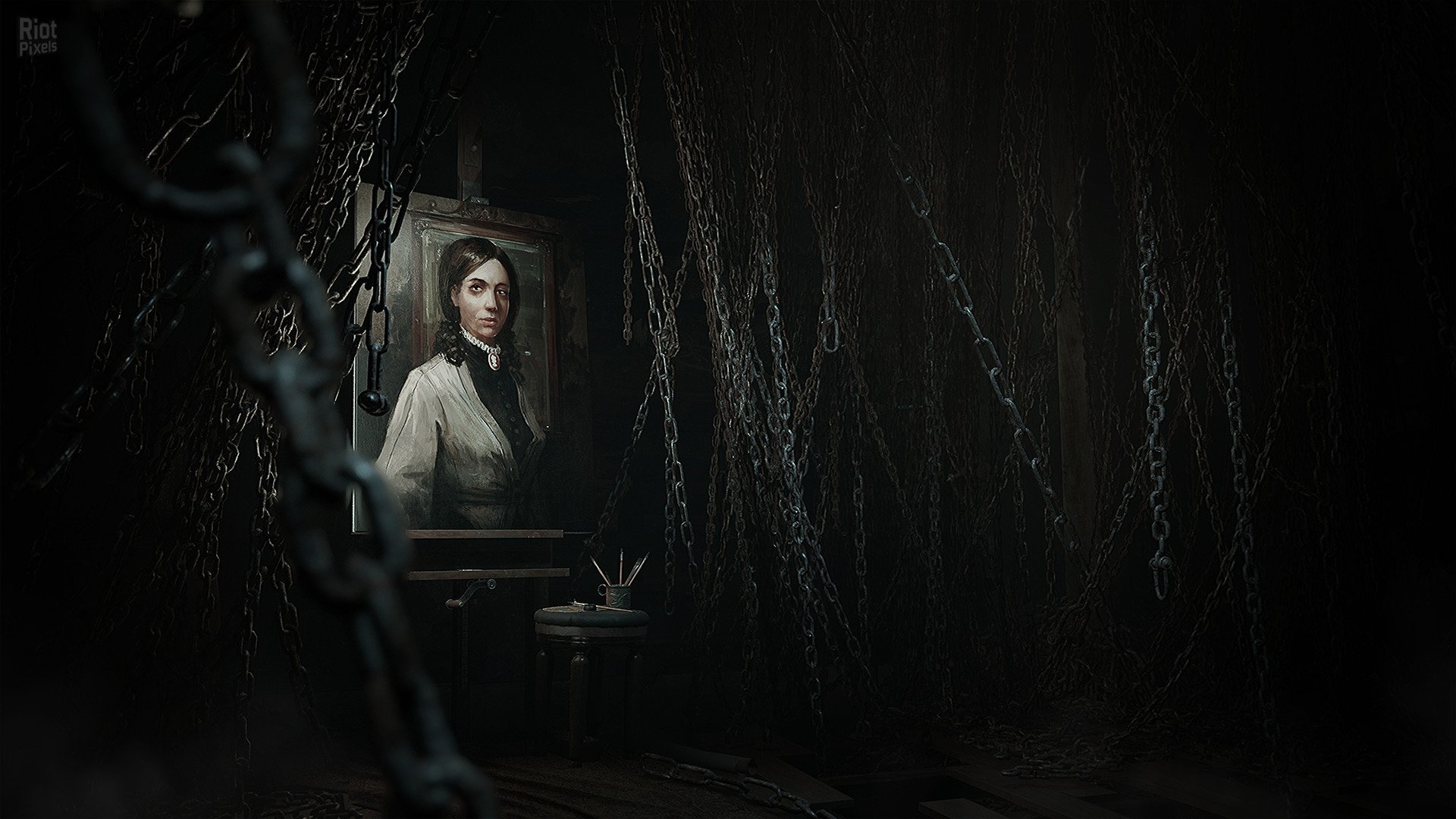 [11]-Layers of Fear: Deluxe Edition – v1.6.1 rb114632 + Bonus Content Download