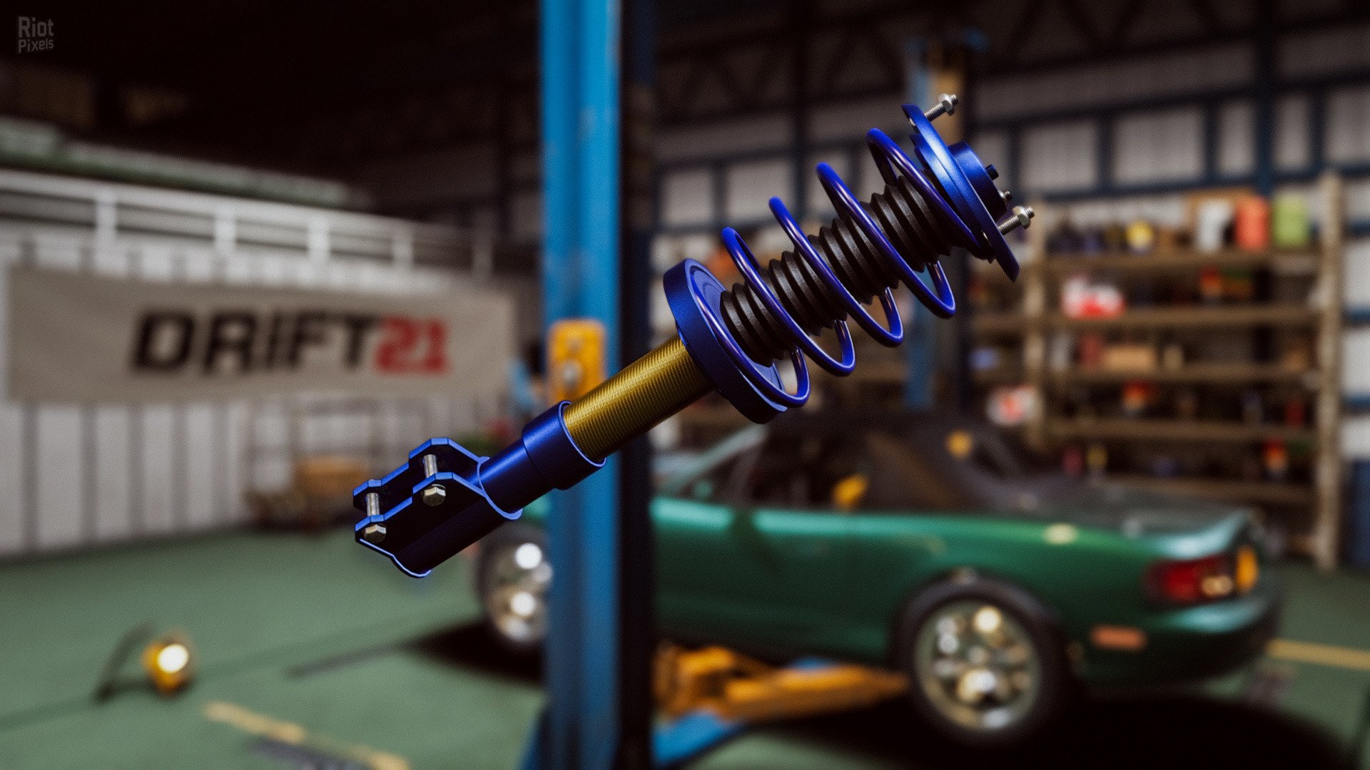 [12]-DRIFT CE (ex. DRIFT21) – v.rev_23644 + 3 DLCs Download