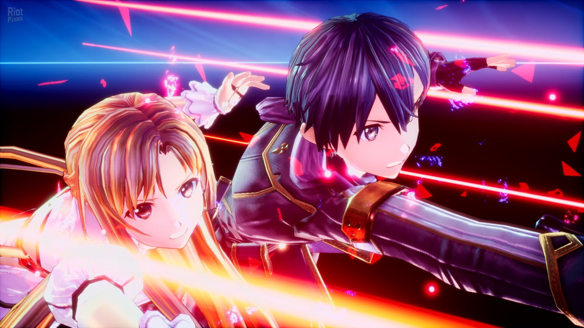 [4]-SWORD ART ONLINE: Last Recollection – v1.21 + 7 DLCs/Bonuses Download