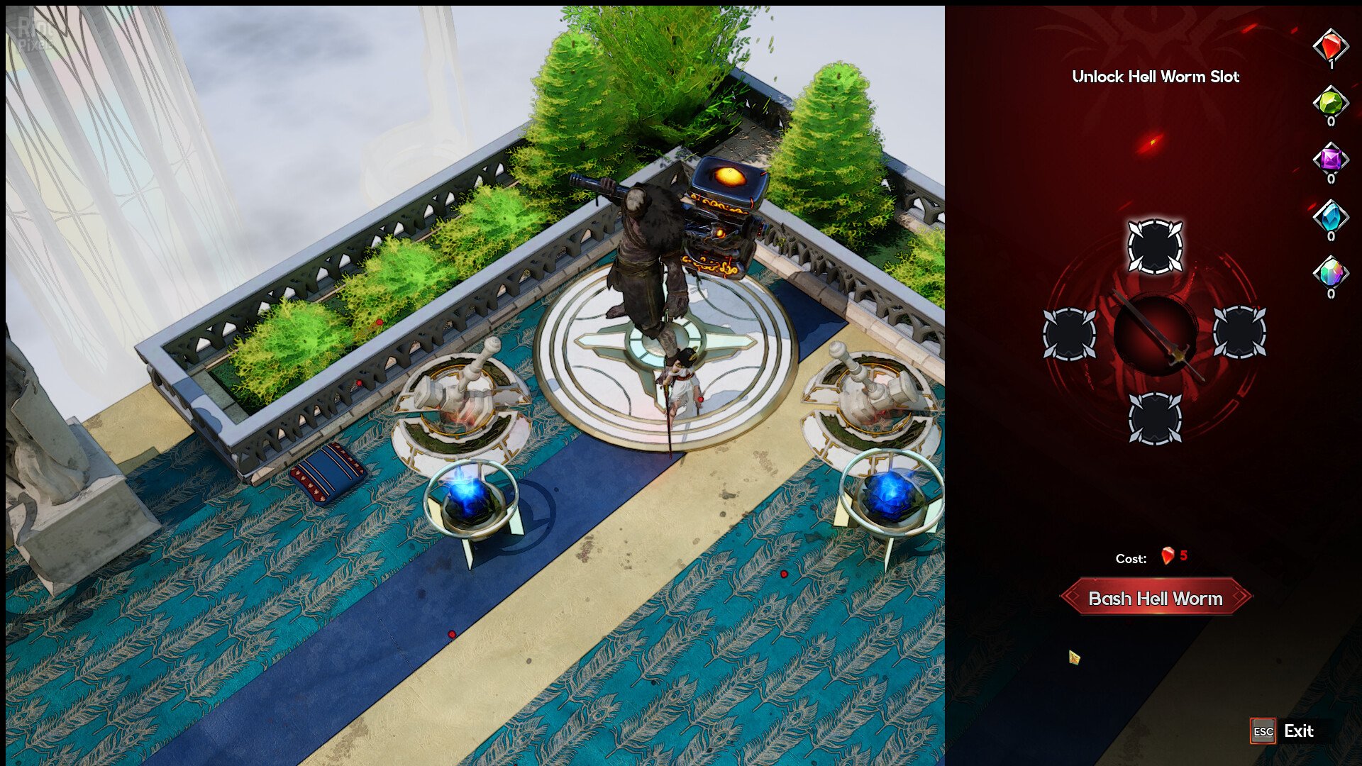 [8]-Bloody Heaven 2 – v0.04 + Windows 7 Fix Download