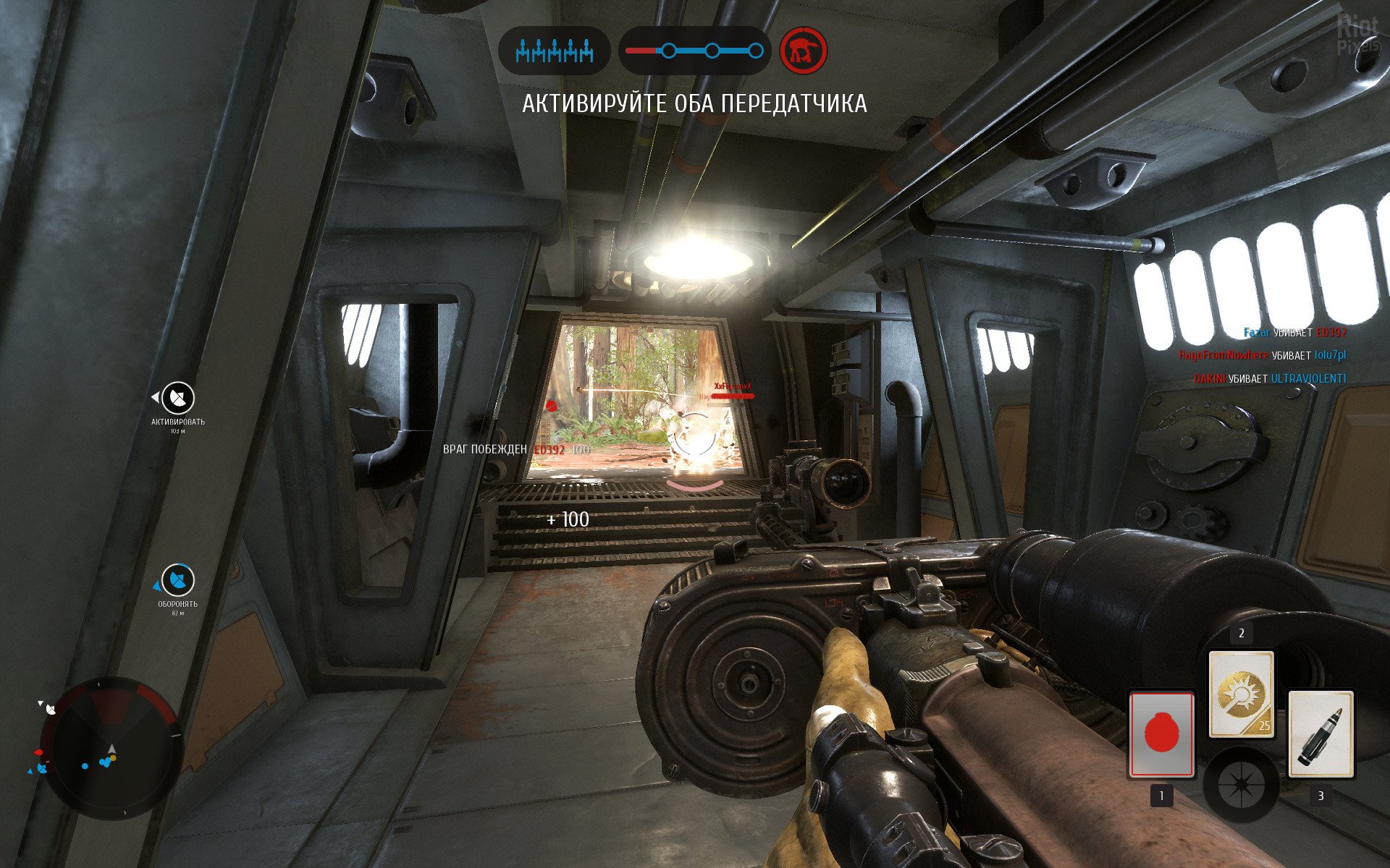 [6]-STAR WARS: Battlefront (2015) – v1.0.7.64833 + 2 Bonus OSTs Download