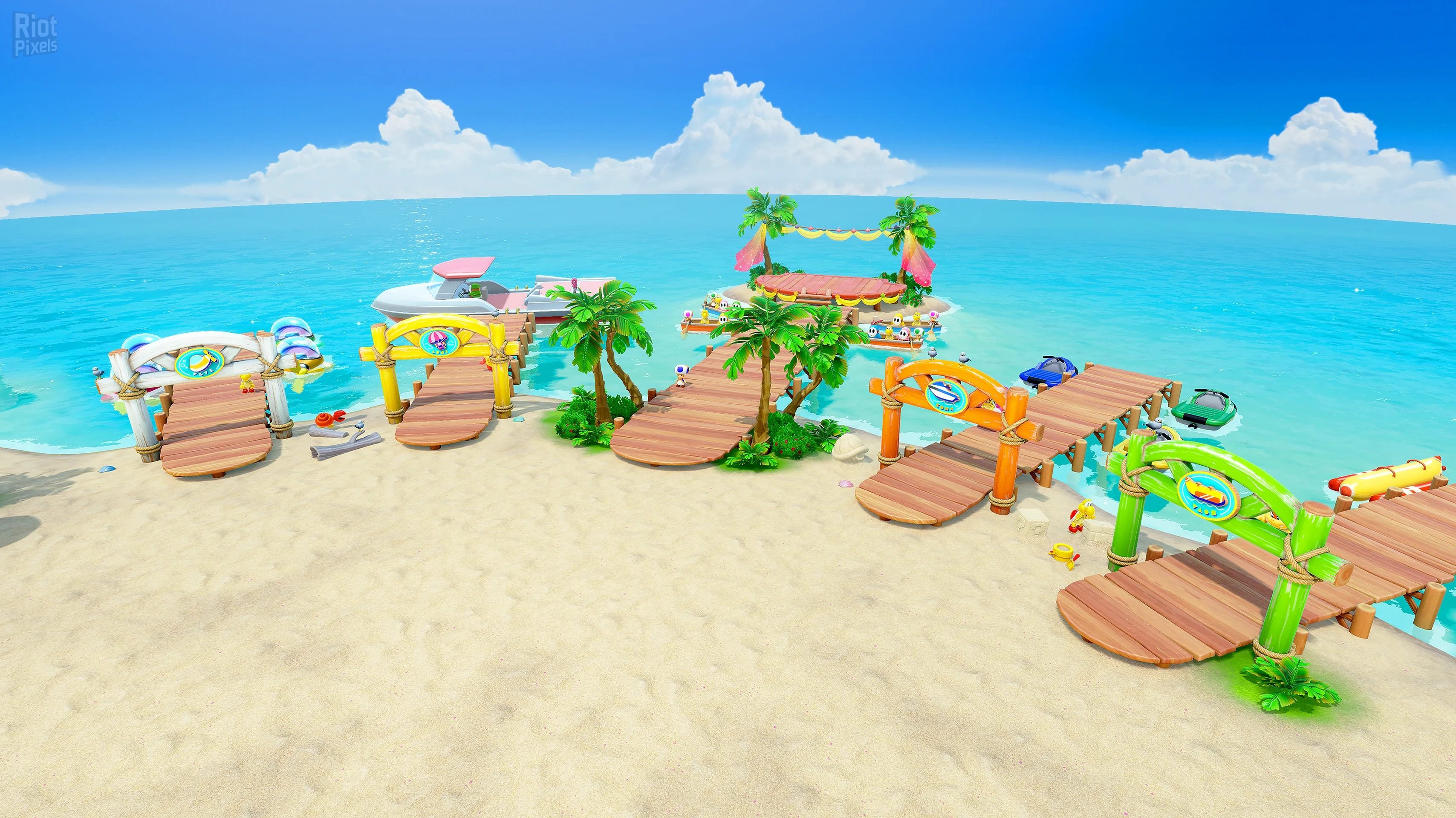 [9]-Super Mario Party Jamboree, v1.1.0 + Ryujinx Switch Emulator Download