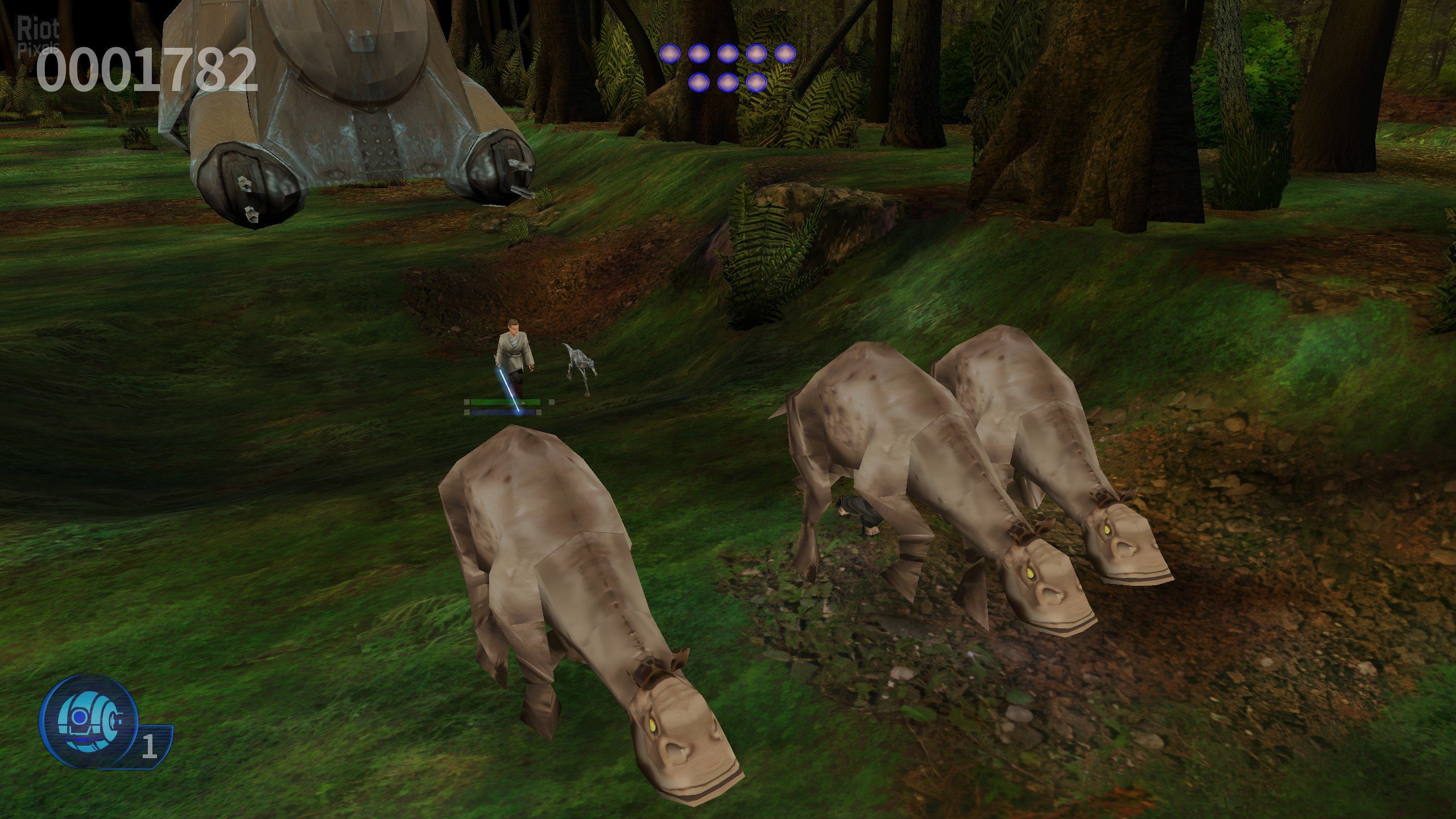 [7]-STAR WARS: Episode I: Jedi Power Battles Download