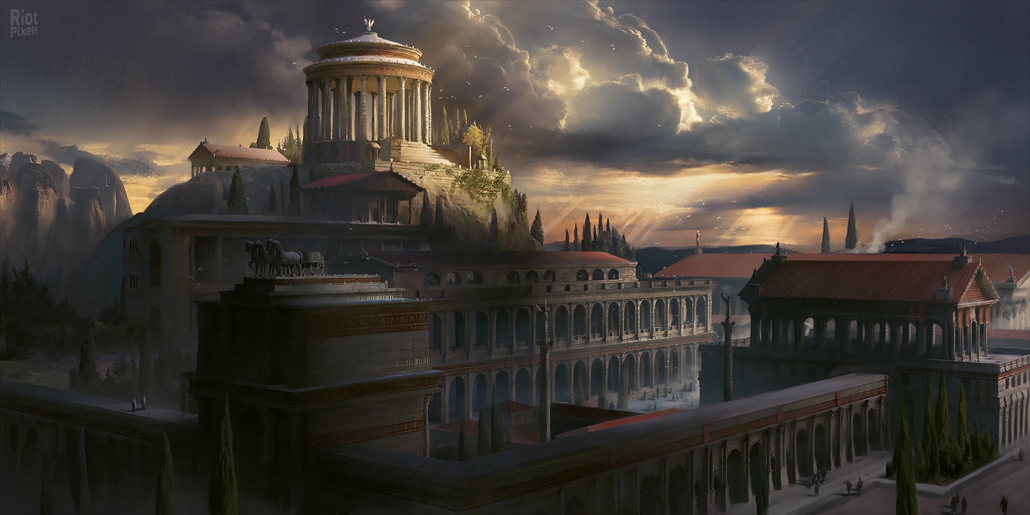 [22]-Old World: Complete – v1.0.76630 + 6 DLCs Download