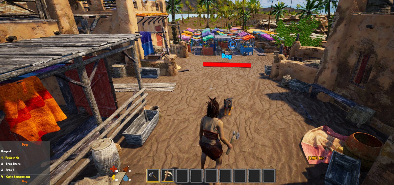 [5]-ArkCraft: The Rebirth of the World Download