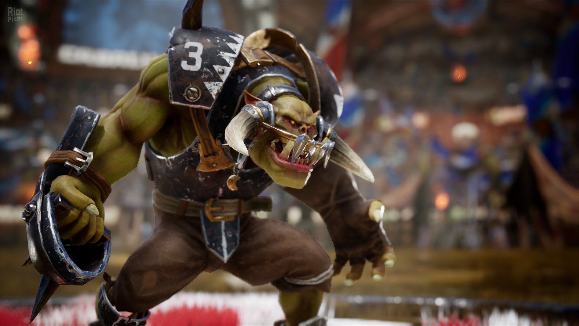 [13]-Blood Bowl 3: Brutal Edition – Build 52126 + 6 DLCs Download