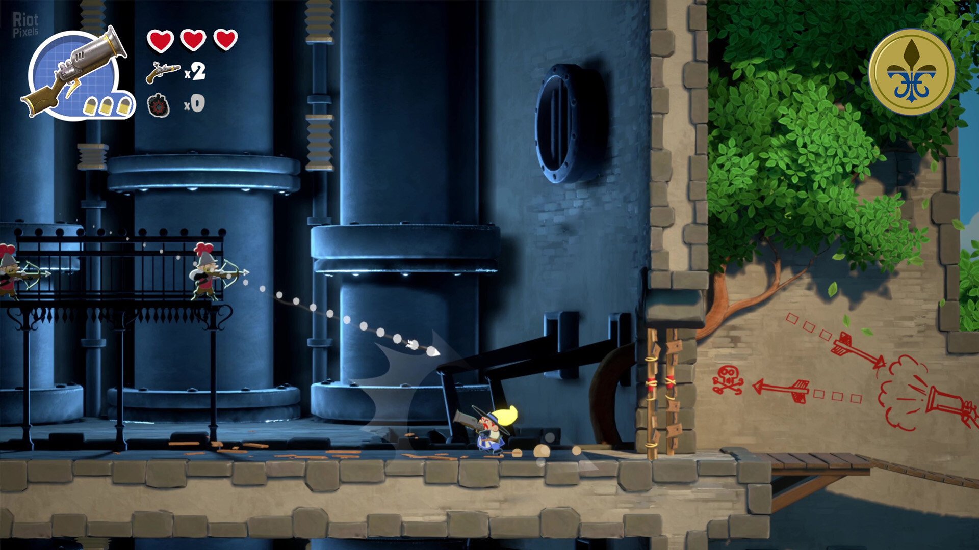 [5]-Sacre Bleu – v1.0.10 Download