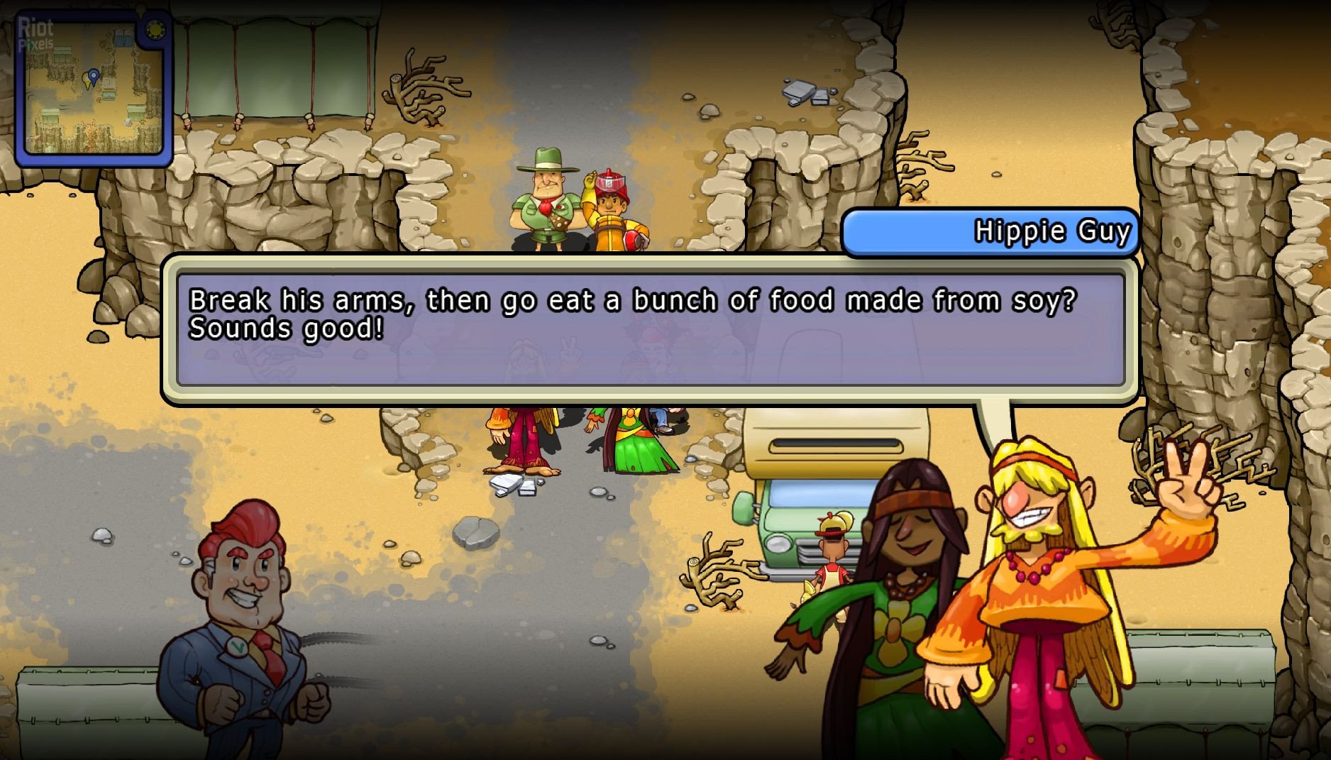 [5]-Citizens of Earth Download