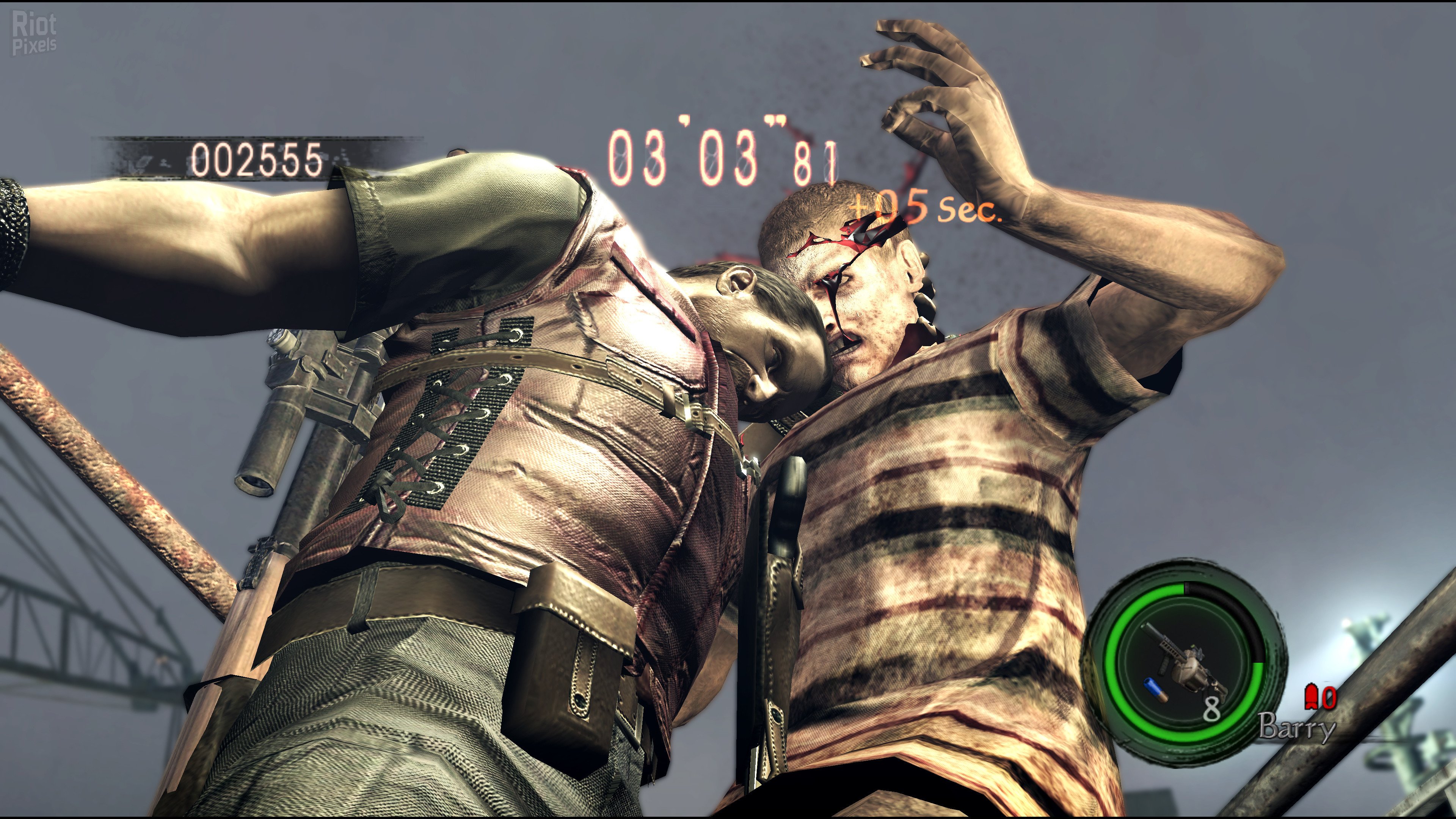 [10]-Resident Evil 5: Gold Edition Download