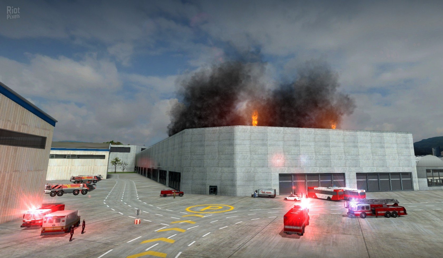 [9]-Airport Firefighters: The Simulation Download