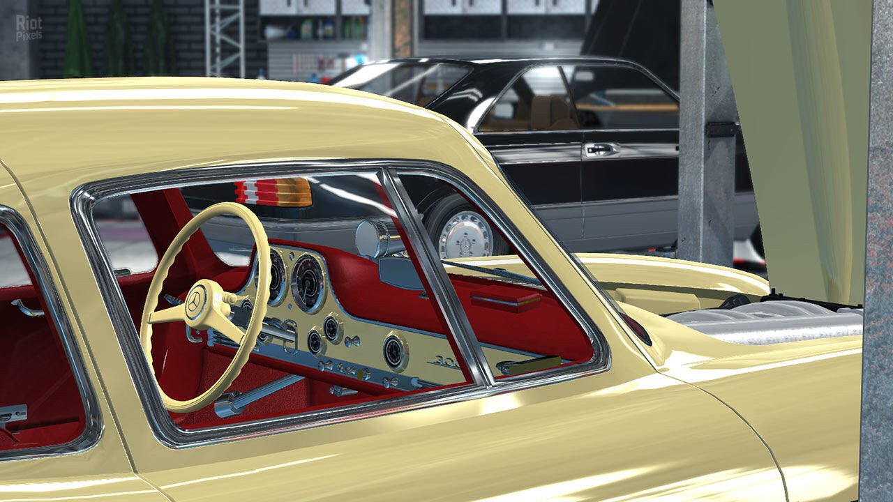 [4]-Car Mechanic Simulator 2015: Gold Edition v1.0.5.6 + 4 DLCs Download