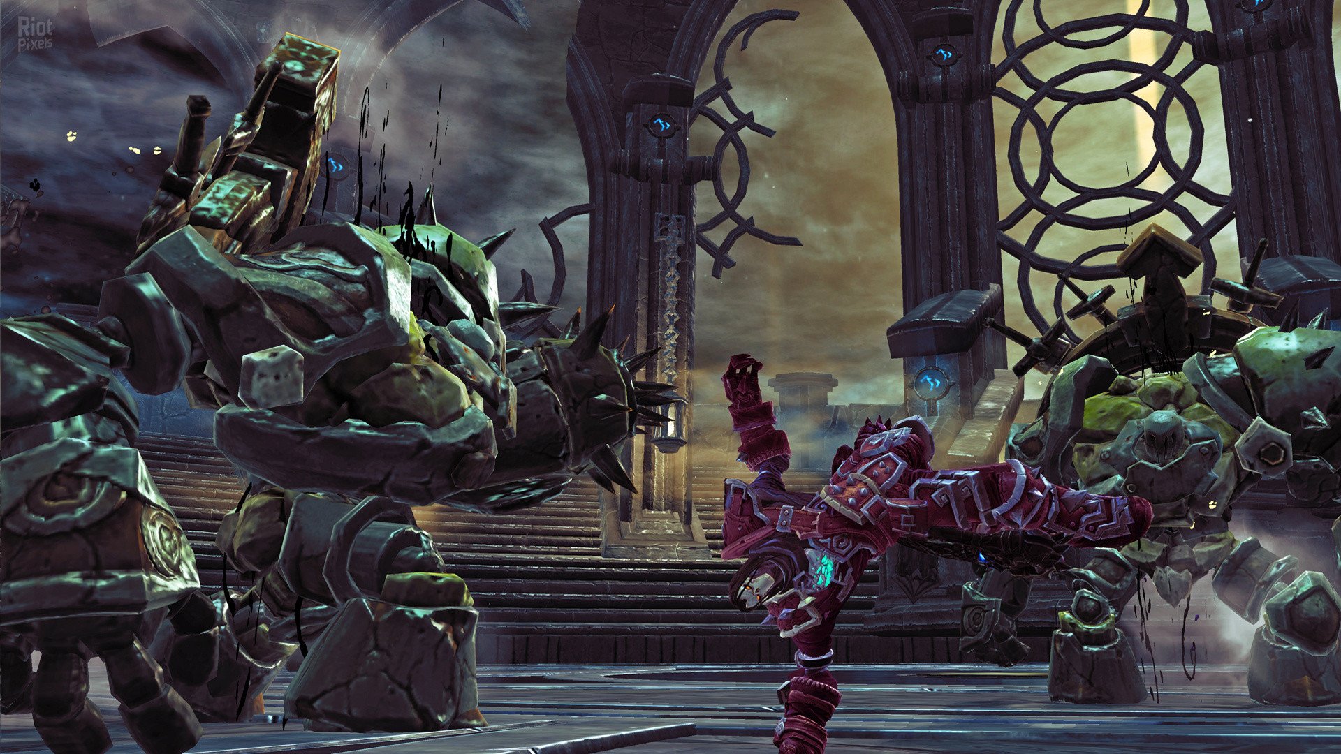 [10]-Darksiders 2: Deathinitive Edition + Update 2 Download