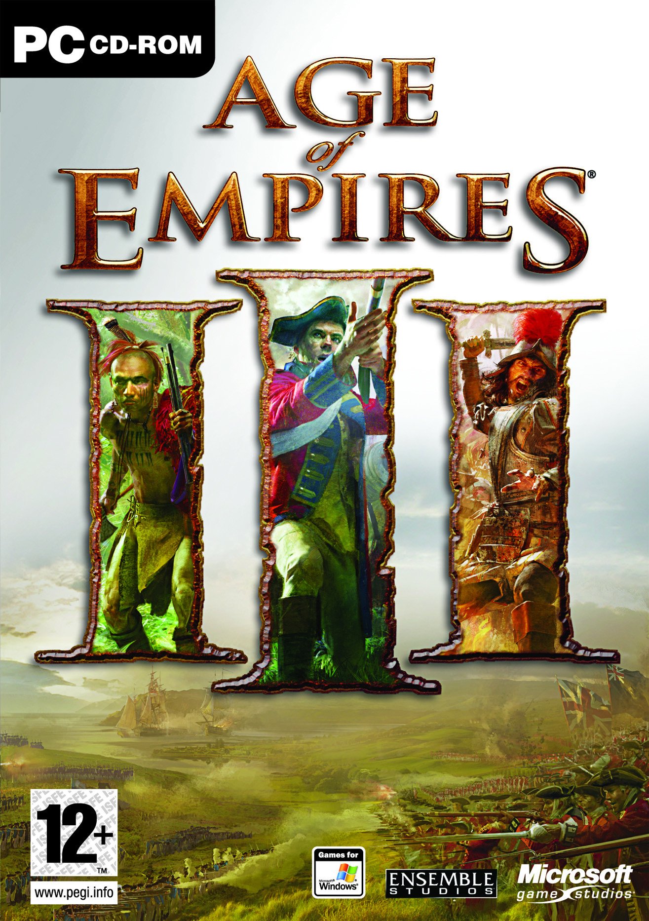Age of Empires 3: Complete Collection-HohohoGames
