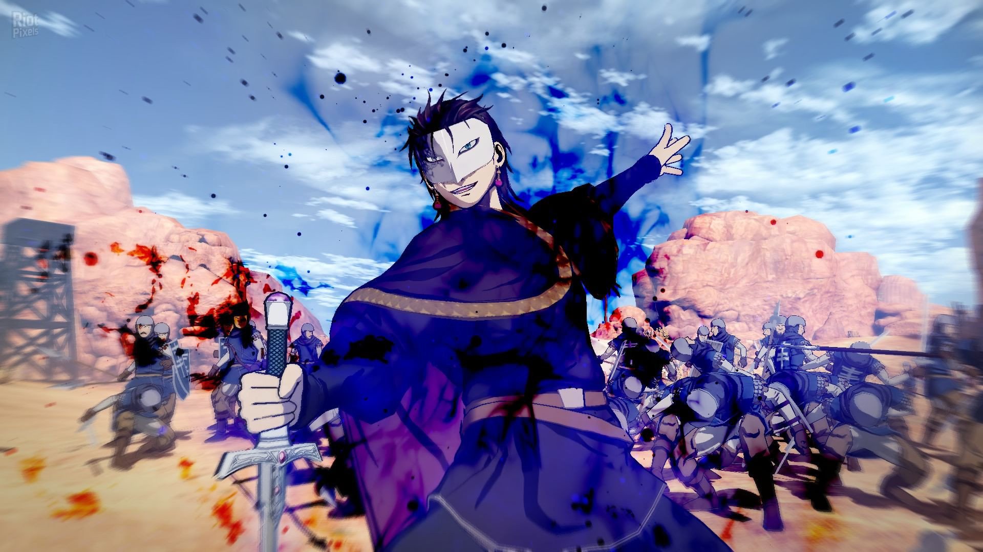 [15]-Arslan: The Warriors of Legend Download