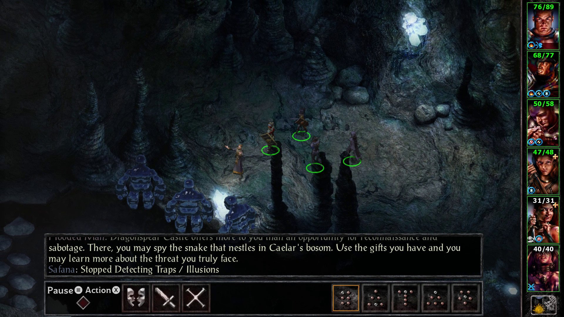 [6]-Baldur’s Gate: Enhanced Edition – Siege of Dragonspear Download